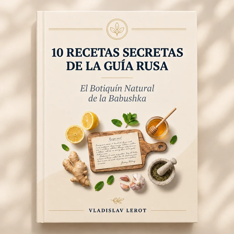 10 Recetas Secretas de la Guía Rusa